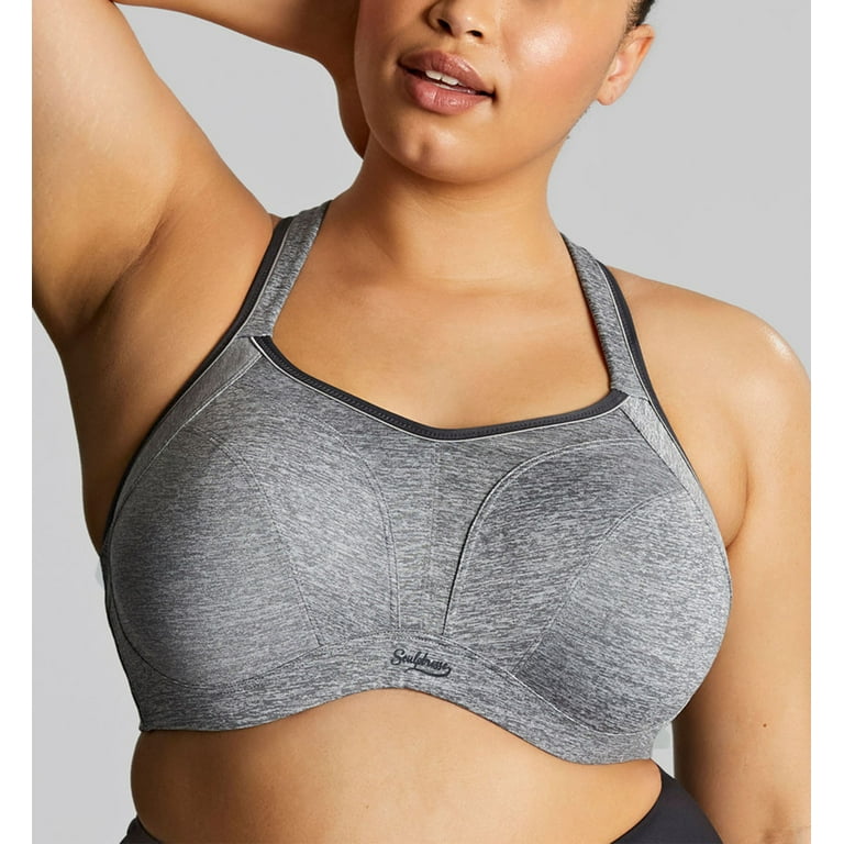 Panache Sculptresse Non Padded Sports Bra 9441 - Walmart.com