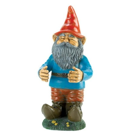 Zingz & Thingz 57071152 Beer Can Holder Gnome Statue