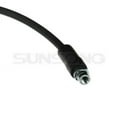 thumbnail image 3 of Sunsong 2205984 Brake Hydraulic Hose, 3 of 4
