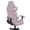 Bunny Rabbit Leopard, variant on Whosucclay Bunny Rabbit Egg Print Gaming Chair Slipcover with Armrest Slipcovers Easy to Install Stretch Seat Chair Cover for Computer Reclining Racing Gamer Chairs Protector with Zipper Easter Decor