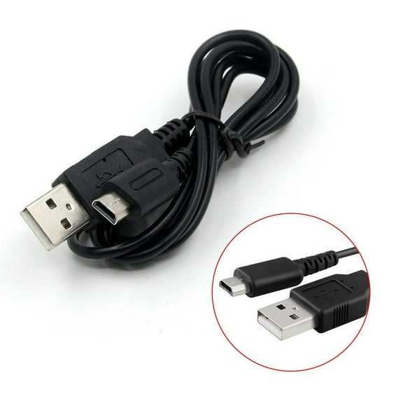 USB Charging Cable for Nintendo DS Lite – 1.2m