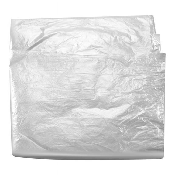 10 pcs. Disposable car covers vehicle protection foils for repair transparent