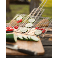 thumbnail image 5 of Coghlan's Deluxe Chrome-Plated Broiler with Extendable Handle and 9x13 Grill Surface, 5 of 10