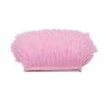 thumbnail image 2 of 2 Colors 's Feather For Sewing Craft 1 Yard Violet Pink Macarena Ribete de plumas de avestruz, 2 of 8