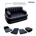 thumbnail image 3 of Sofa Cama Inflable Bestway Sillon Cama Individual, 3 of 8