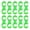 Green, variant on 10 PCS Bike Cable Management Clips, Handcuff Style Wire Organizer S-Hook, Cycling Brake Hose Shifter Line Storage Holder for Mountain Road Bicycle