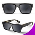 thumbnail image 4 of Gafas de Sol VISOONE Alba Cuadradas Oversize con UV400, 4 of 9