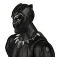 thumbnail image 5 of Marvel Black Panther Titan Hero Series 12-inch Black Panther Action Figure, 5 of 5