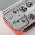 thumbnail image 4 of QualitChoice Shock-proof Travel Bag For Drone Easy To Carry Everywhere Full Carrying Case For Orange, 4 of 6