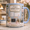 Black, variant on Custom Name Administrative Assistant 3D Effect Mug for Admin Desk Gifts
