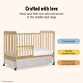 thumbnail image 4 of Dream On Me Universal Convertible Crib Toddler Guard Rail, 4 of 5