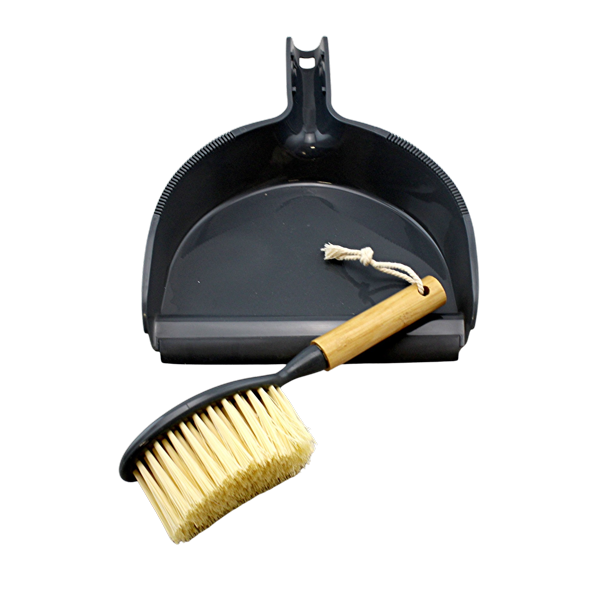 Dustpan And Brush Set