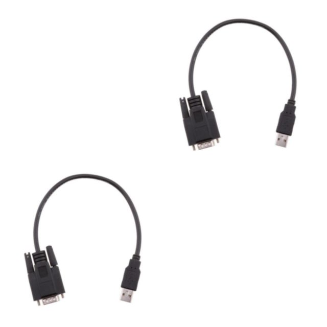 Sidaley Cable de extensión USB Línea alámbrica para Lexia-3 PP2000 para y Citroen Tipo 1 2Conjunto