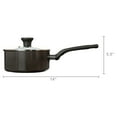 thumbnail image 6 of T-fal Easy Care Ceramic 2qt Sauce pan w/lid Grey, 6 of 6