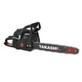 thumbnail image 1 of Motosierra Takashi  58cc Potencia 2.5kw Arranque Manual 2 Tiempos Barra 18" MTM5818, 1 of 5