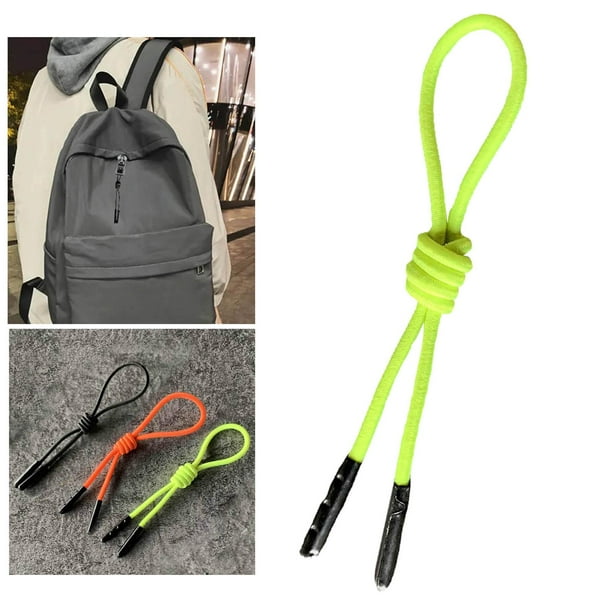 Luggage Zipper Pulls