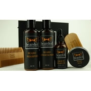 Bearded Alpha - Advanced Beard Kit