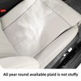 thumbnail image 3 of Universal Car Seat Leg Support Extender, Memory Foam Cushion with Suede Cover for Driver Comfort, 3 of 7