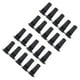 thumbnail image 1 of 20Pzs Abrazaderas Original para Baofeng Bf 888S Clip de Cinturon para BF-666S BF-888S Uv-B5 B6 6R Retevis H-777, 1 of 5