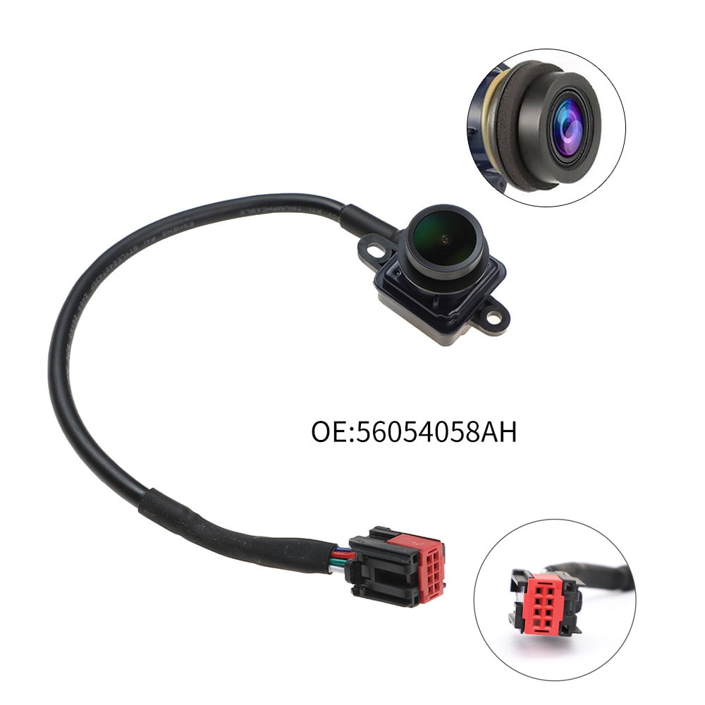 YQABLE 56054058AH Rear View Camera Backup Camera for Chrysler 300 2011-2014 Dodge Charger 2011-2014 Night Vision Wide Angle YQABLE 56054058AH Rear View Camera Backup Camera for Chrysler 300 2011-2014 Dodge Charger 2011-2014 Night Vision Wide Angle