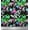 Light Pink, variant on Soimoi Green Cotton Duck Fabric Leaves,Floral & American Robin Bird Printed Craft Fabric by The Yard 42 Inch Wide
