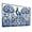Color 1, variant on 8 Pack Art Acoustic Panels Sound Absorbing Blue White Peacock Floral Cloud Motifs Ornate Patterned Decorative Soundproof Wall Panels Self Adhesive for Nursery Game Room Bedroom 48"x32"