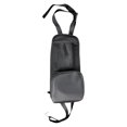 thumbnail image 2 of Organizador Malla Hugtrwg Soporte con Dos Bolsillos Accesorios Interiores Coche, 2 of 9