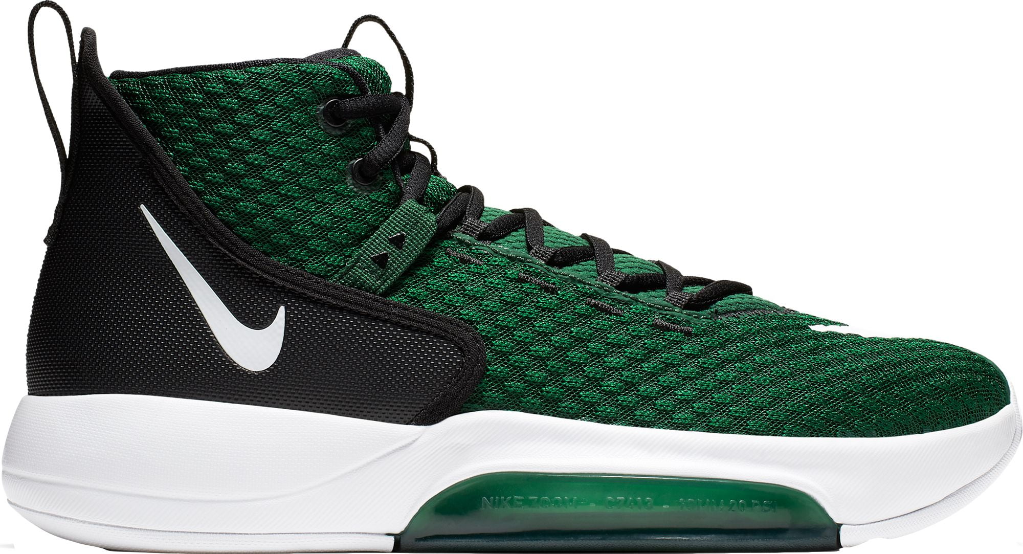 Nike - Nike Men's Zoom Rize TB Basketball Shoes - Walmart.com - Walmart.com