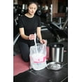 thumbnail image 7 of Wipes4Health Sanitizing Wipes: 4000 Unscented Wet Wipes (8" x 6"): 4 Refill Mega Rolls for Floor Stand, Wall Mounted and Bucket Dispensers - For Gyms, Fitness Clubs, Schools, Commercial Facilities, 7 of 7