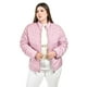thumbnail image 5 of Chamarra acolchada Roman Fashion /Tallas Extras, 24484 (Rosa) rosa 38, 5 of 7