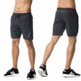 thumbnail image 2 of Pantalones cortos deportivos Pantalones cortos casuales de verano para hombre Pantalones deportivos de fitness Pantalones para correr de secado rápido para hombre, 2 of 6
