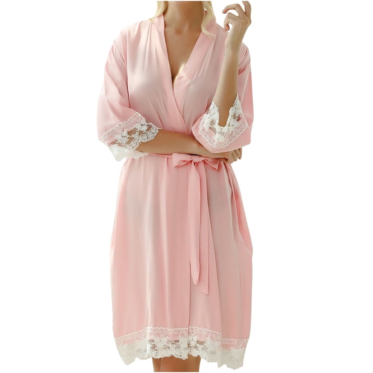 fashion dressing gown Women Dressing Gown - Luxury Robe Dress main image 0