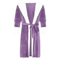 Clearance Sale! 2025 Robes for Women Womens Robe Women's Autumn Winter