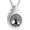 Silver, variant on Teardrop/Heart Urn Necklaces for Ashes Tree of Life Memorial Ashes Lockets for Women Men Hollow Memorial Keepsake Mini Urn