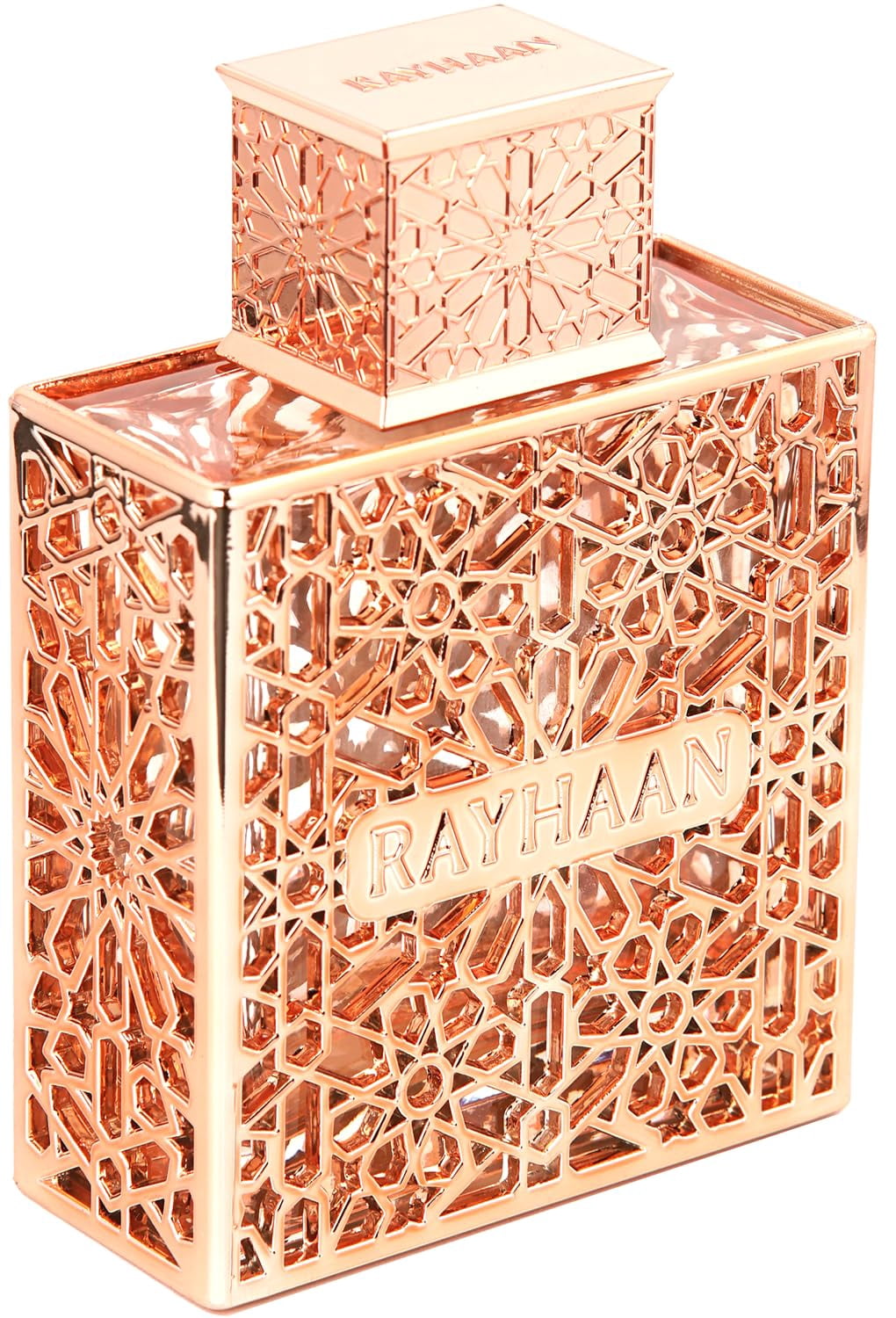 Rayhaan Ladies Divine EDP Spray 3.4 oz Fragrances 6297001571149