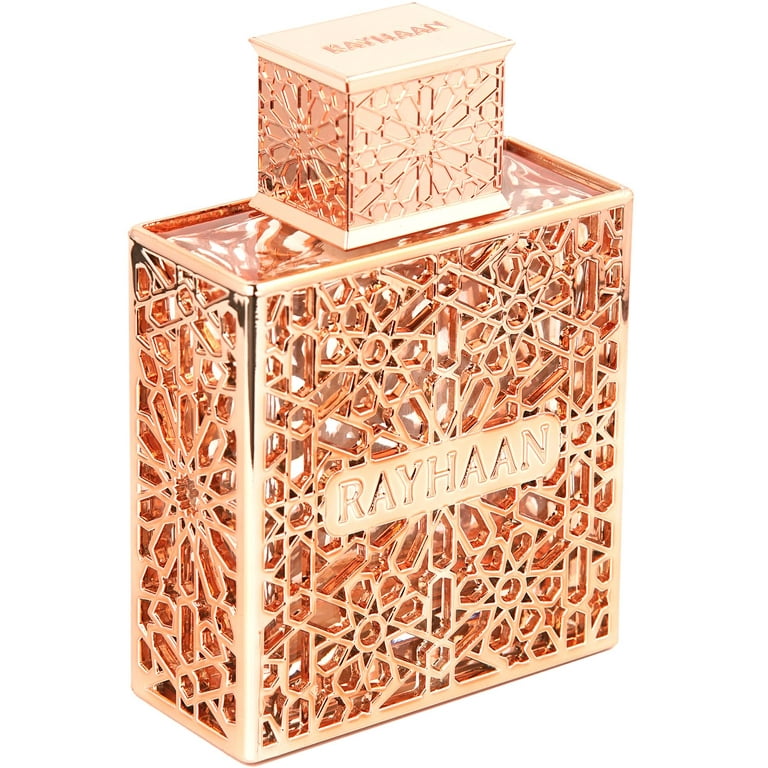 Rayhaan Ladies Divine EDP Spray 3.4 oz Fragrances 6297001571149