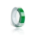 thumbnail image 2 of Lifcasual 3D Embossing Label Maker Tape, 3/8 Inch x 9.8 Feet, Green, 1 Count, 2 of 7