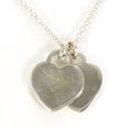 thumbnail image 3 of Pre-Owned Tiffany & Co. 925 Sterling Silver Necklace, Approx. 16.5 inches (40cm), Total Weight:..., 3 of 6