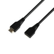 onn 1’ HDMI Extension Cable