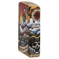 thumbnail image 2 of Zippo 540 Color Nautical Tattoo Design Pocket Lighter, 2 of 9