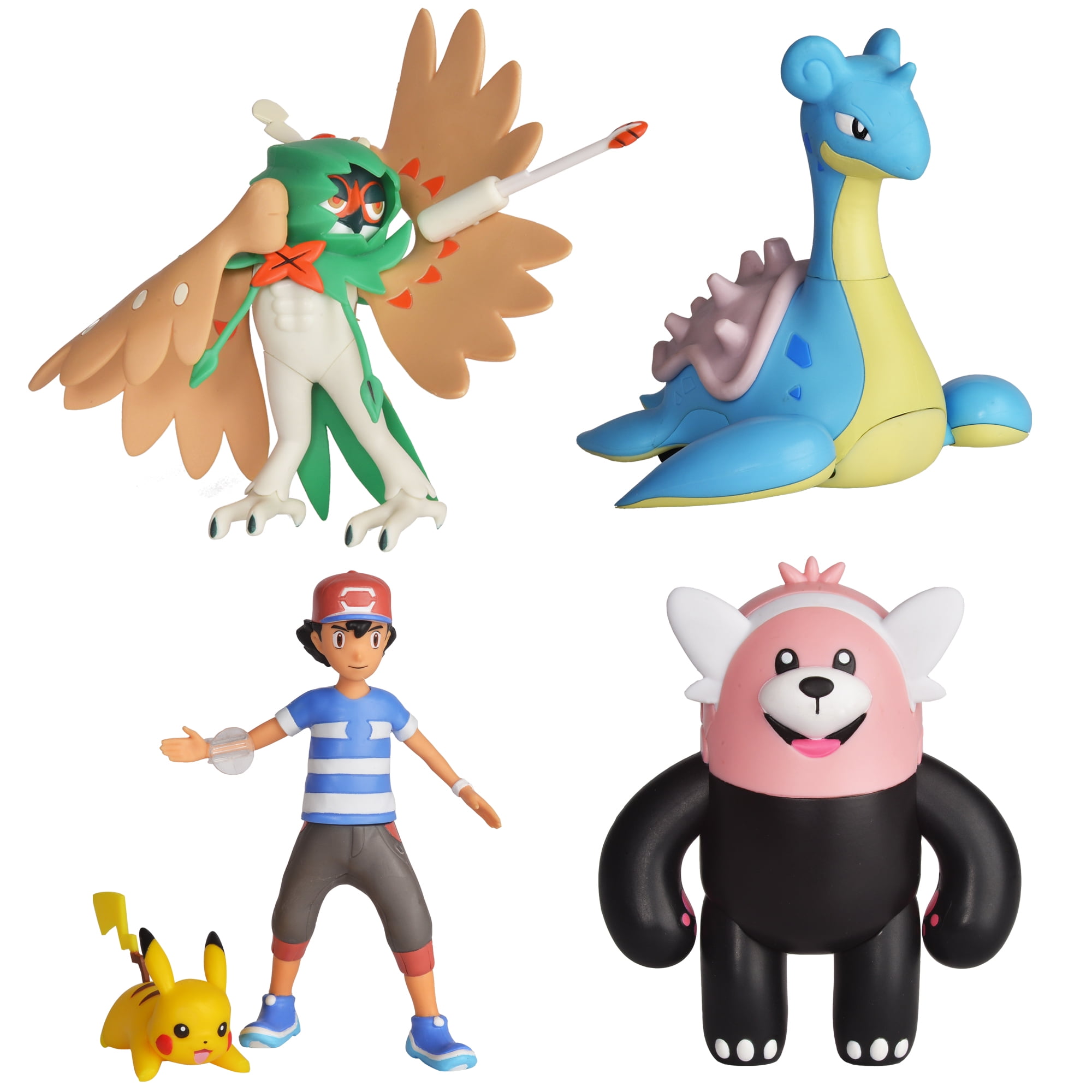 Pokemon 4.5in Feature Figures Ast Parent - Not for Resale