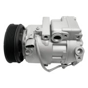 Remanufactured RYC Automotive Air Conditioning Compressor and A/C Clutch AGG316 Fits Hyundai Genesis 3.8L 2009, 2010, 2011, 2012, 2013. Does Not Fit Hyundai Genesis Coupe Models