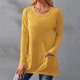 thumbnail image 1 of Camiseta Sexy de otoño para mujer, camiseta elástica, ropa de estilo de tendencia para mujer, camiseta ajustada, Tops informales de manga larga para mujer 2022, 1 of 5