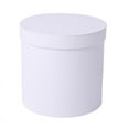 thumbnail image 2 of CNKOO FeiraDeVaidade  Flower Paper Boxes Bouquet Packing Case Hug Bucket Flower Boxes Gift Box With Lid Bouquet Boxes Empty Hat Boxes, 2 of 7