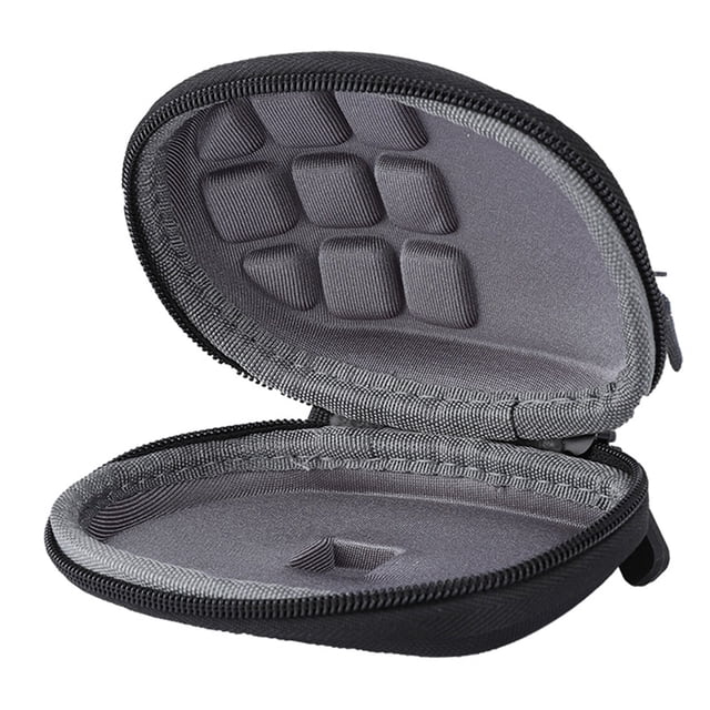 Funda para ratón para Logitech, funda protectora EVA para ratón, caja de almacenamiento para ratón, bolsa de almacenamiento probada y confiable