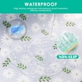 thumbnail image 2 of (small daisy pattern),30x300cm，Kitchen Cabinet Liner, Shelf Paper Drawer Liner Non-Adhesive Cupboard Liner Anti-Mold Anti-Slip Waterproof Drawer Mat, 2 of 5
