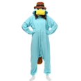 thumbnail image 1 of Disfraz de mono con forma de animal NAITOKE para adultos, cosplay de Halloween, 1 of 7