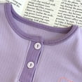 thumbnail image 5 of MEZZALL Kid's Autumn Winter Homewear Boys Girls Cartoon Printed O-Neck Long Sleeve T Shirt Long Pants Pajamas Sets Suits Children's Clothing Leisure Sleepwear, 5 of 7