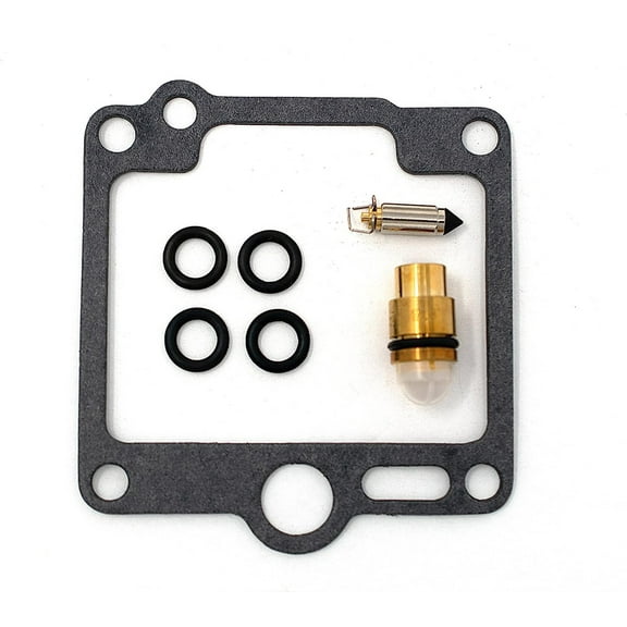 Carburetor Rebuild Repair Parts Kit Fits Yamaha 84-85 FJ1100, 86-87 FJ1200, 85-86 XJ700X Maxim X 0101-196