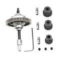 thumbnail image 3 of Kokiya Center Differential Differential Replacement Spare Part RC Car Differential for, 3 of 9